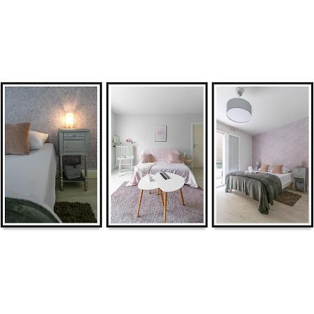 Le Dejoux - Appartement Avec Terrasse En Centre Ville Vichy Eksteriør bilde