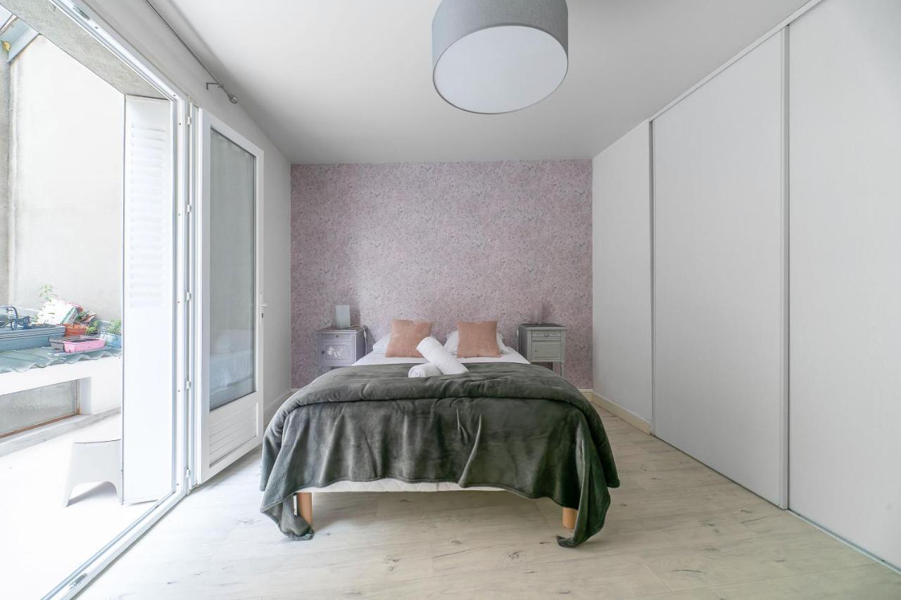 Le Dejoux - Appartement Avec Terrasse En Centre Ville Vichy Eksteriør bilde