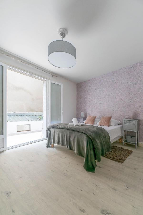 Le Dejoux - Appartement Avec Terrasse En Centre Ville Vichy Eksteriør bilde