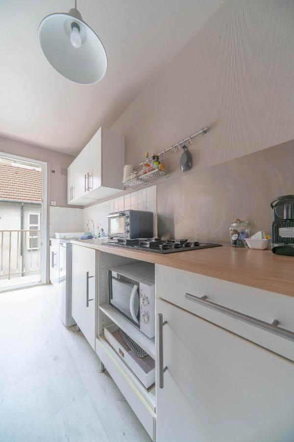 Le Dejoux - Appartement Avec Terrasse En Centre Ville Vichy Eksteriør bilde