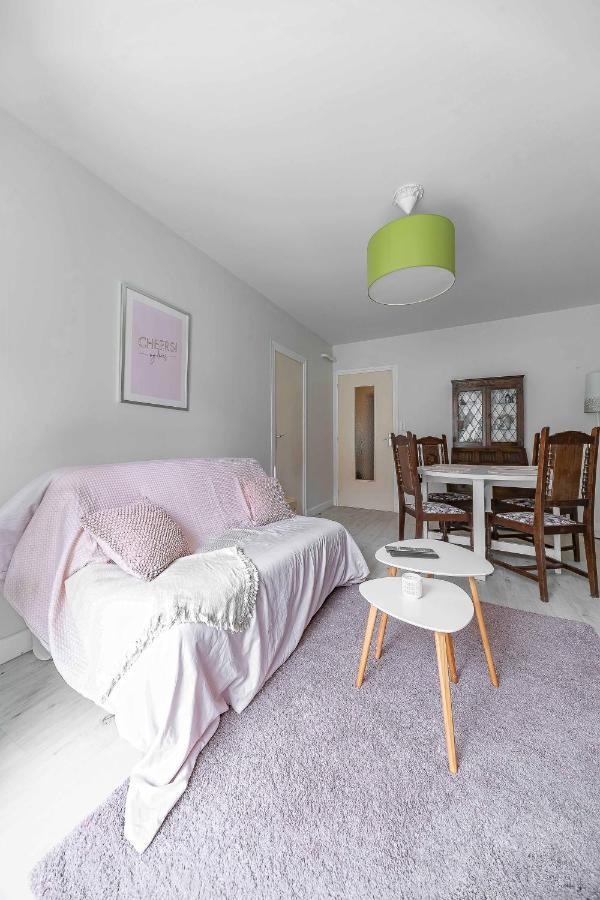 Le Dejoux - Appartement Avec Terrasse En Centre Ville Vichy Eksteriør bilde