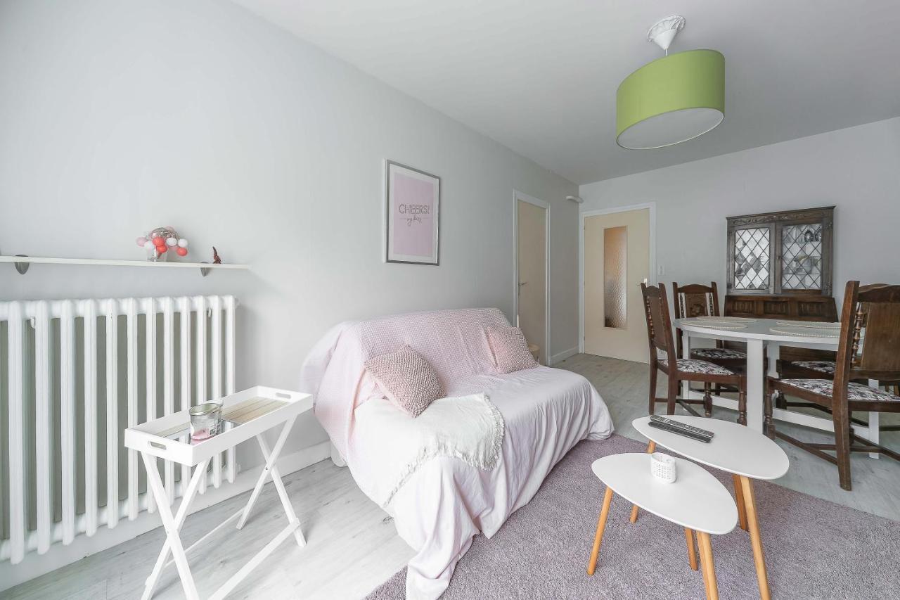 Le Dejoux - Appartement Avec Terrasse En Centre Ville Vichy Eksteriør bilde