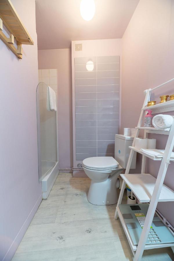 Le Dejoux - Appartement Avec Terrasse En Centre Ville Vichy Eksteriør bilde