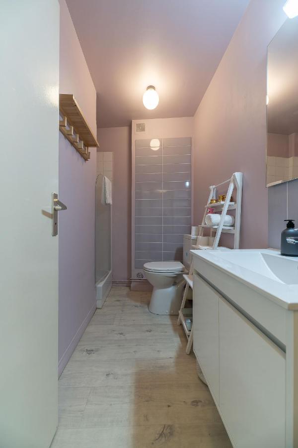 Le Dejoux - Appartement Avec Terrasse En Centre Ville Vichy Eksteriør bilde