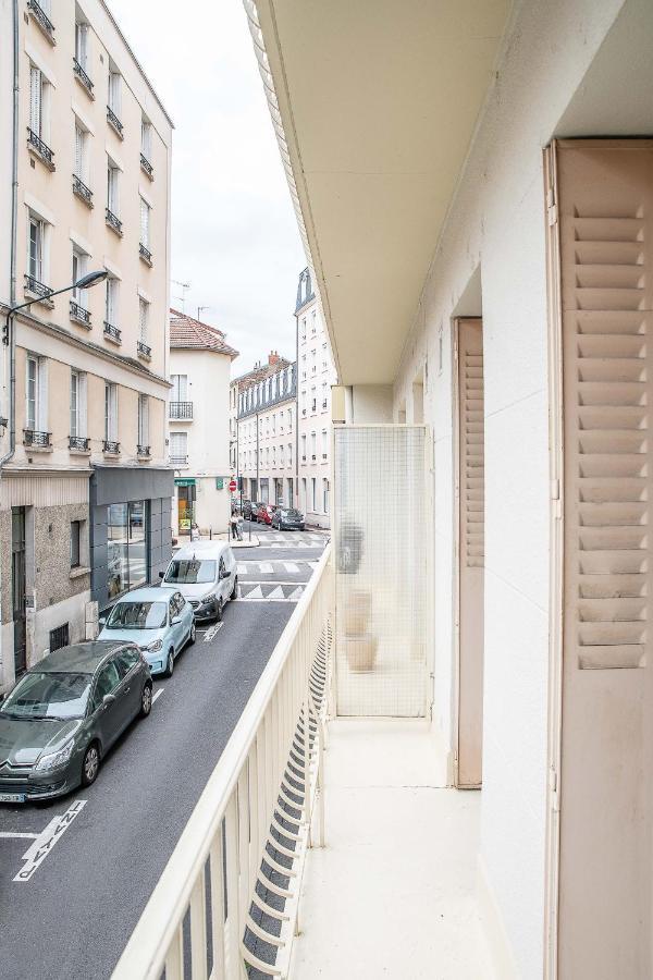 Le Dejoux - Appartement Avec Terrasse En Centre Ville Vichy Eksteriør bilde