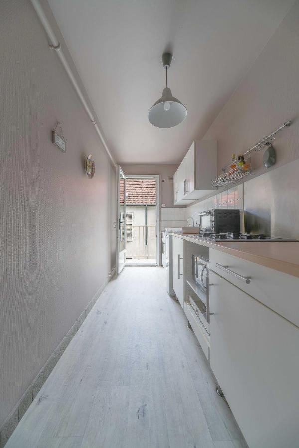 Le Dejoux - Appartement Avec Terrasse En Centre Ville Vichy Eksteriør bilde