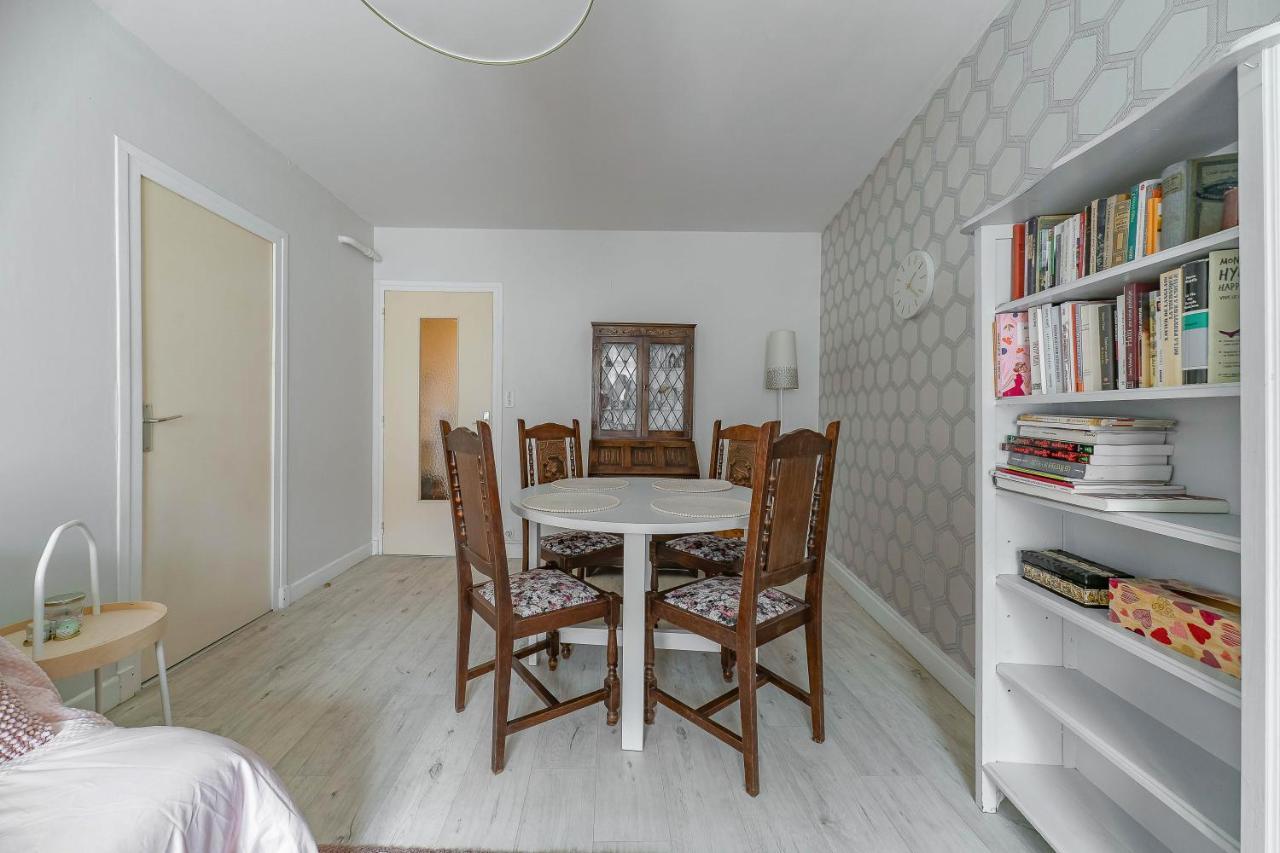 Le Dejoux - Appartement Avec Terrasse En Centre Ville Vichy Eksteriør bilde