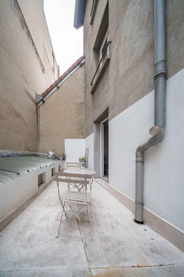 Le Dejoux - Appartement Avec Terrasse En Centre Ville Vichy Eksteriør bilde