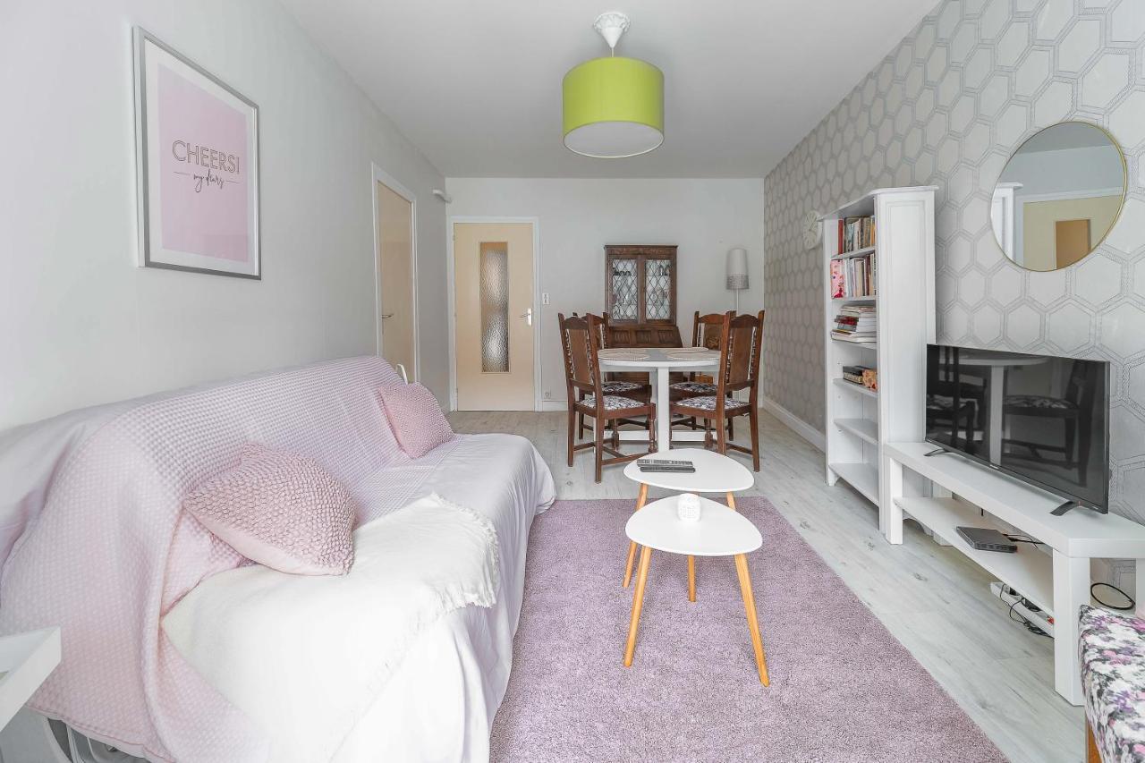 Le Dejoux - Appartement Avec Terrasse En Centre Ville Vichy Eksteriør bilde