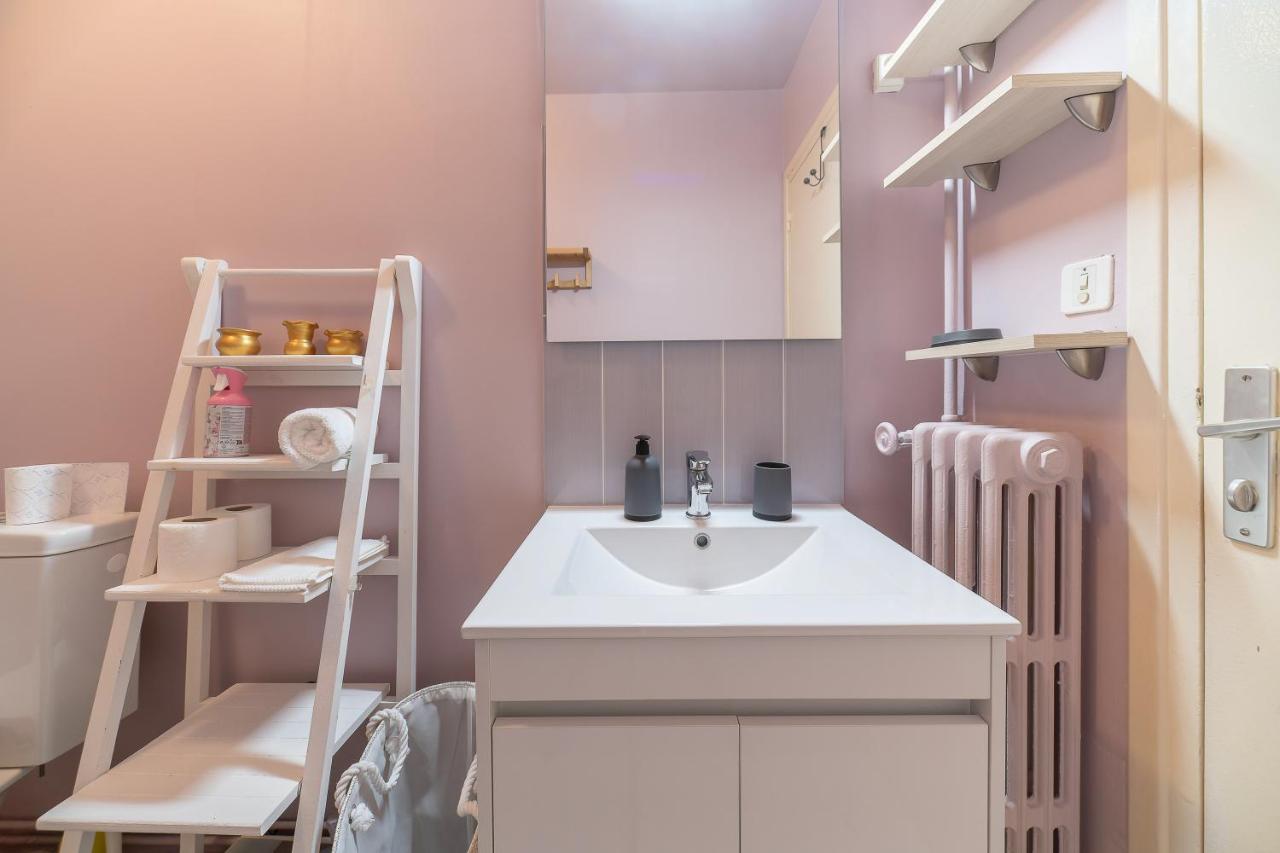 Le Dejoux - Appartement Avec Terrasse En Centre Ville Vichy Eksteriør bilde