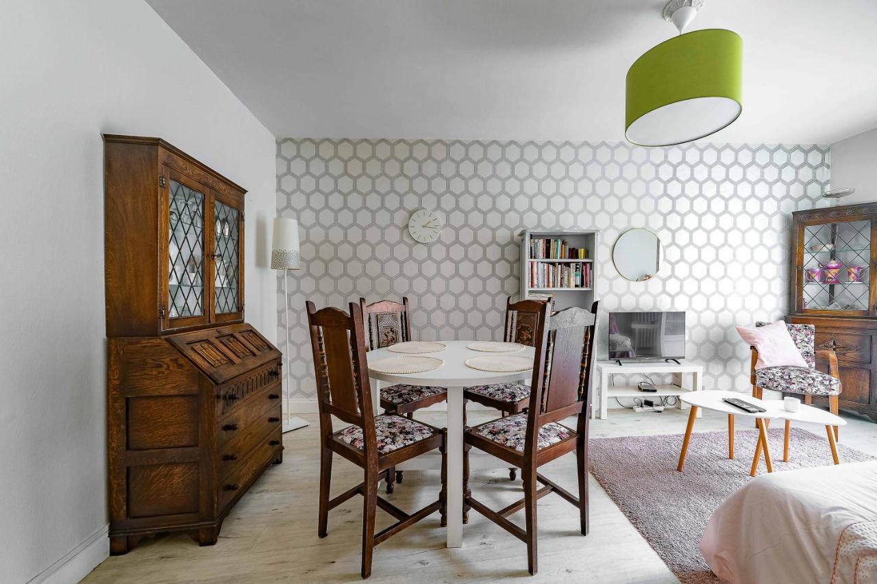 Le Dejoux - Appartement Avec Terrasse En Centre Ville Vichy Eksteriør bilde
