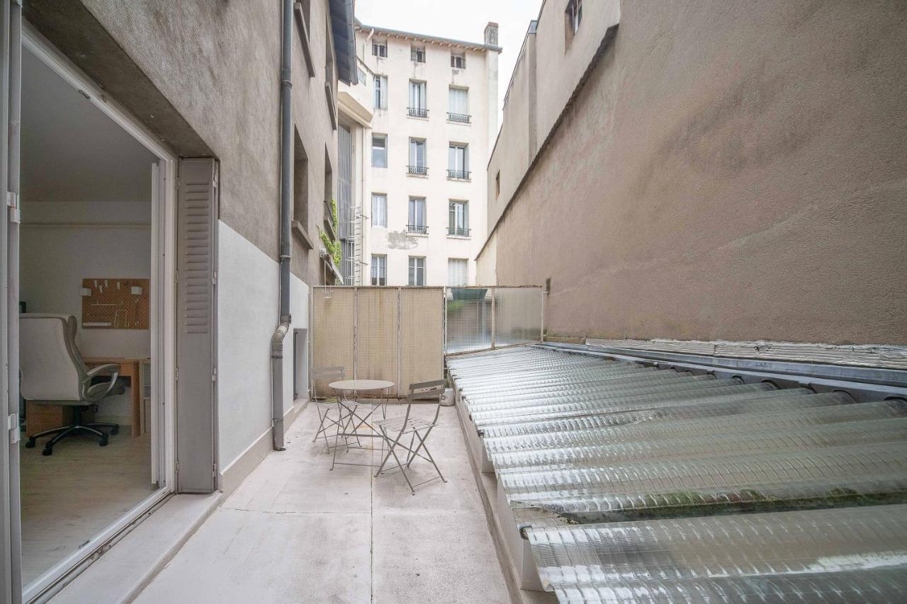 Le Dejoux - Appartement Avec Terrasse En Centre Ville Vichy Eksteriør bilde