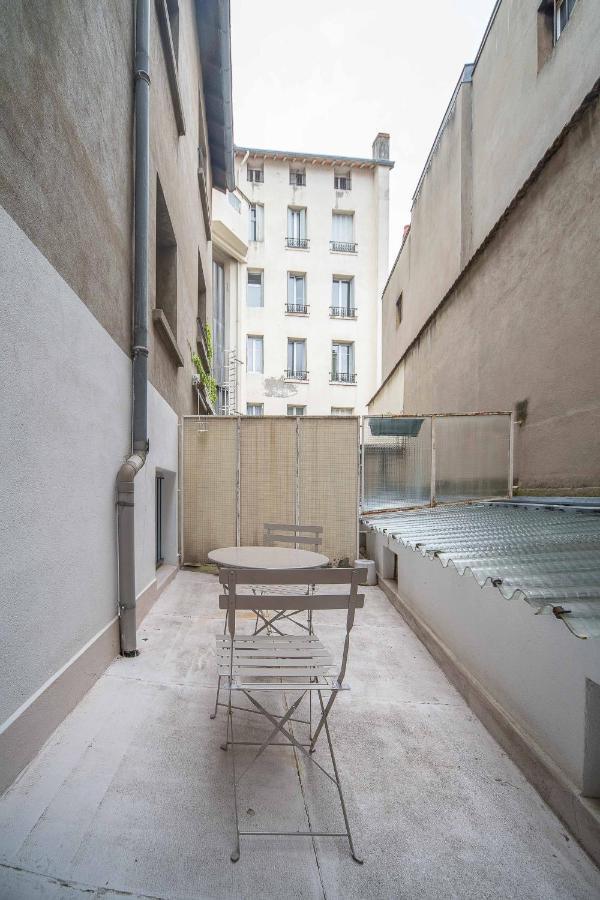 Le Dejoux - Appartement Avec Terrasse En Centre Ville Vichy Eksteriør bilde