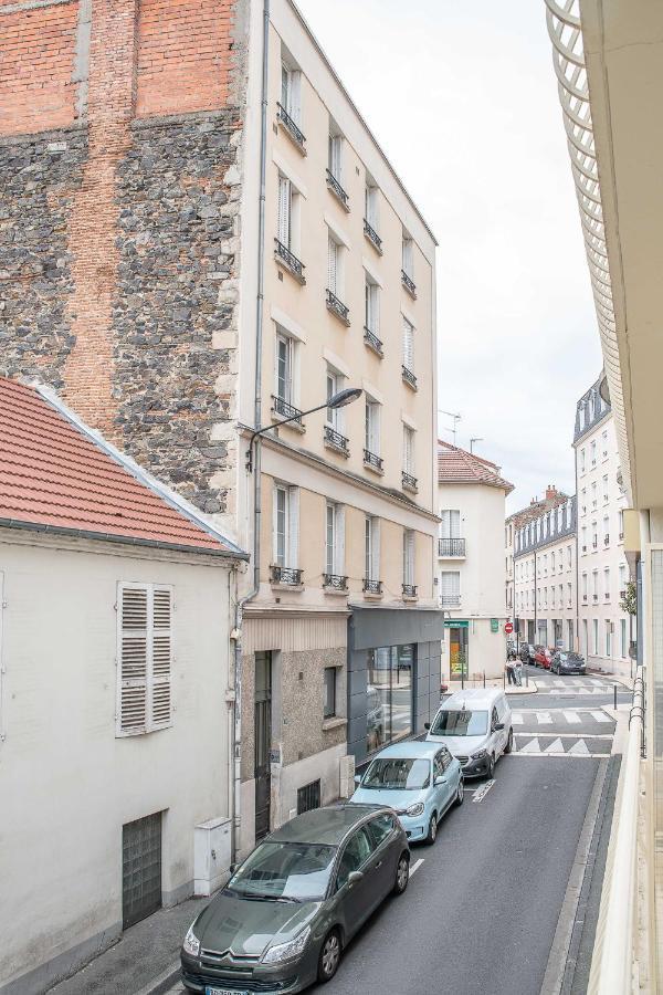 Le Dejoux - Appartement Avec Terrasse En Centre Ville Vichy Eksteriør bilde