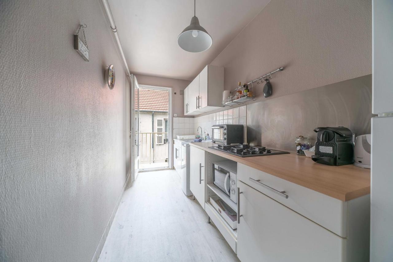 Le Dejoux - Appartement Avec Terrasse En Centre Ville Vichy Eksteriør bilde